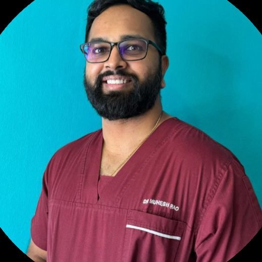 Dr. Muhesh Rao
